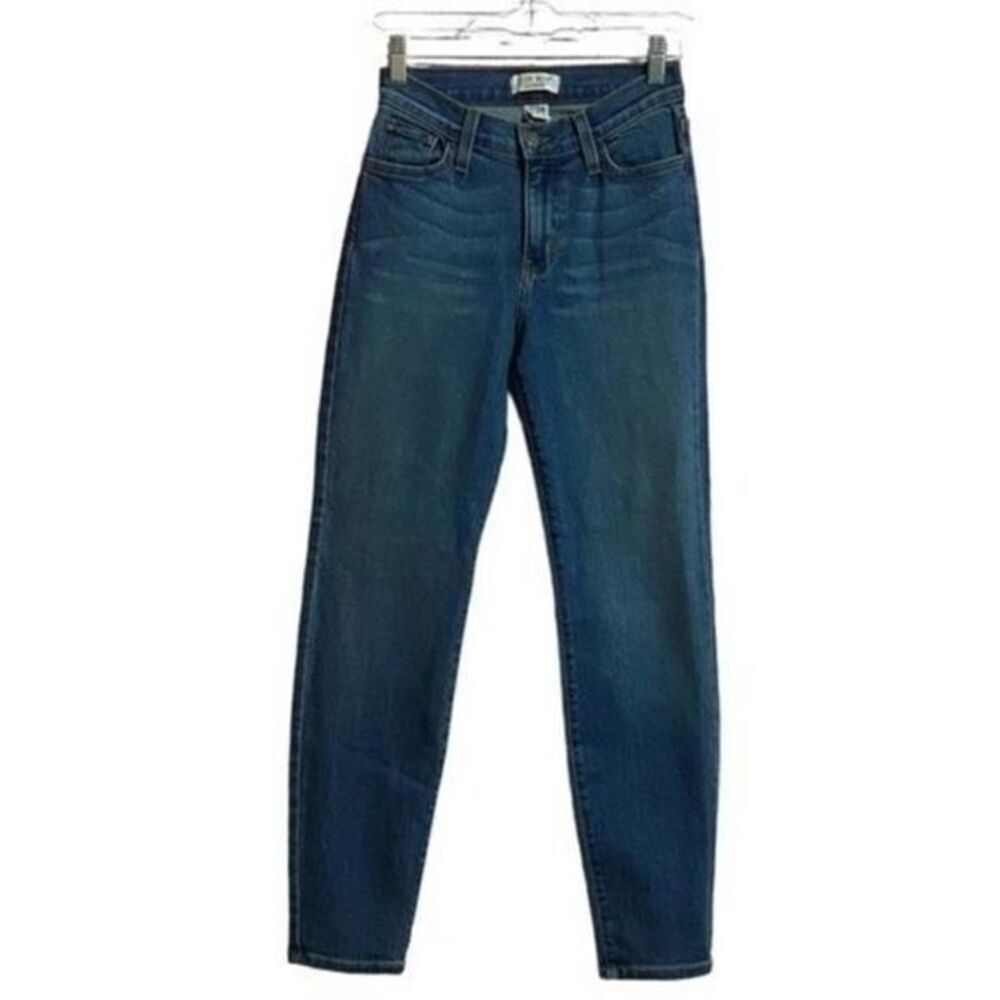 Judy Blue Mom Jeans Women’s 1 (Waist 23) Medium Wash High Waist Relaxed …